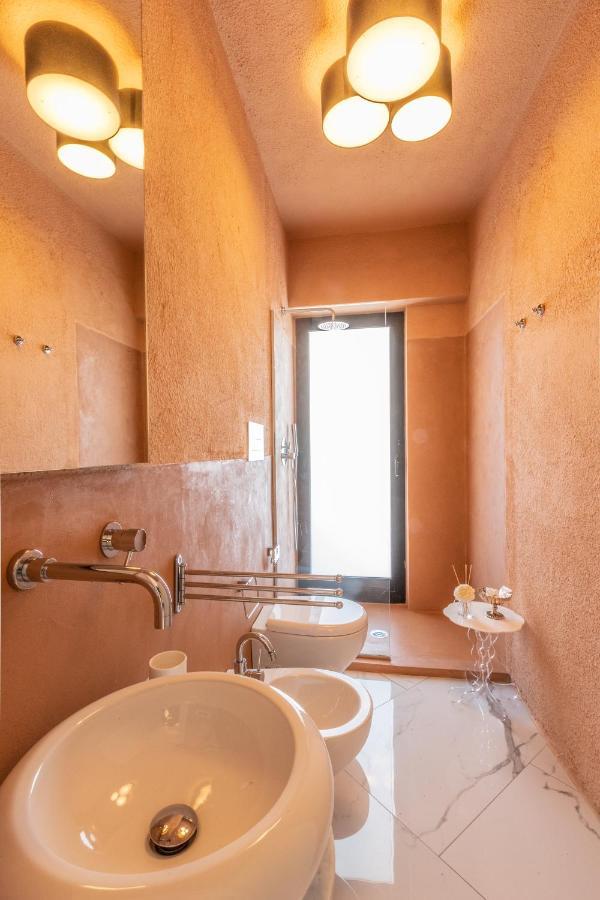 Villa Oidor - Cilento Ascea Exterior foto