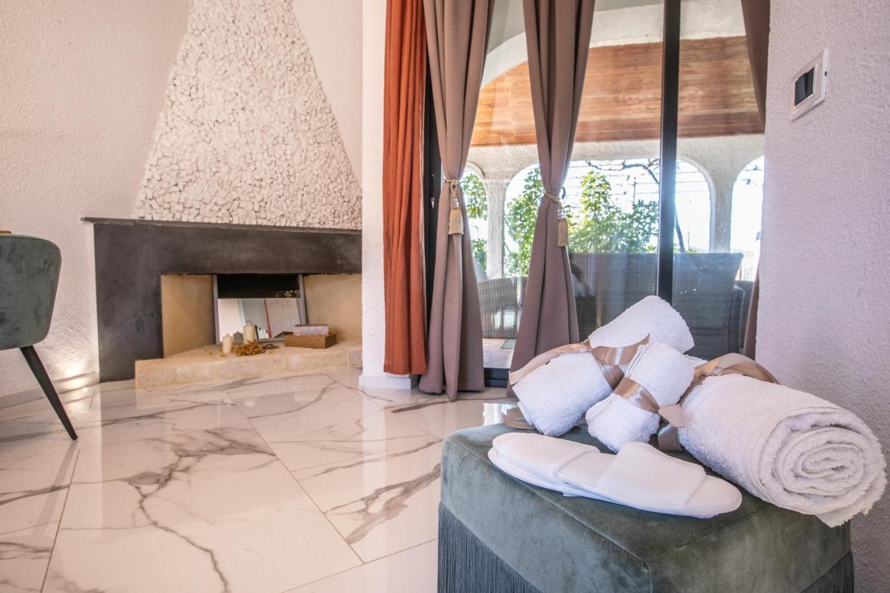 Villa Oidor - Cilento Ascea Exterior foto