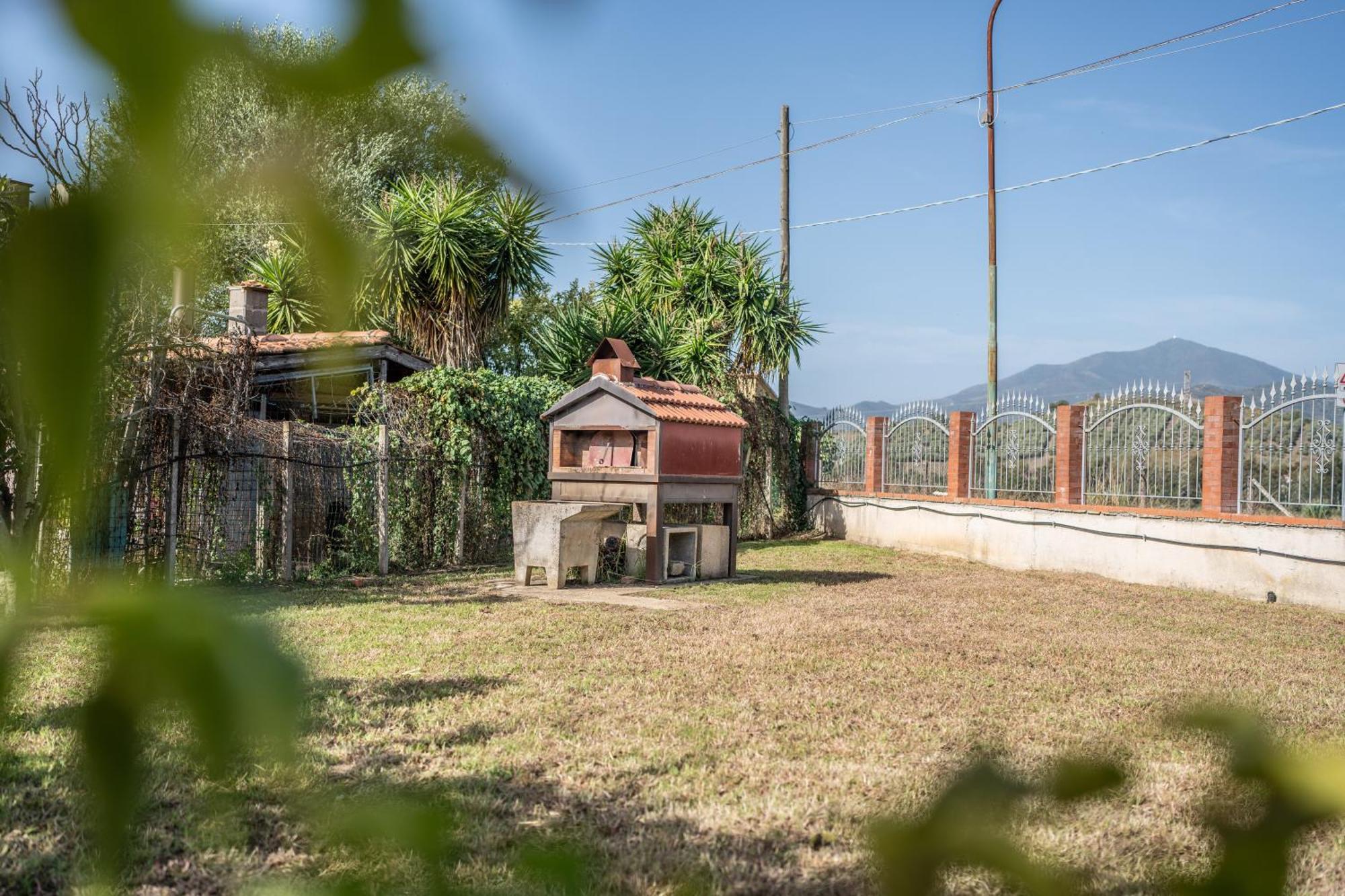 Villa Oidor - Cilento Ascea Exterior foto