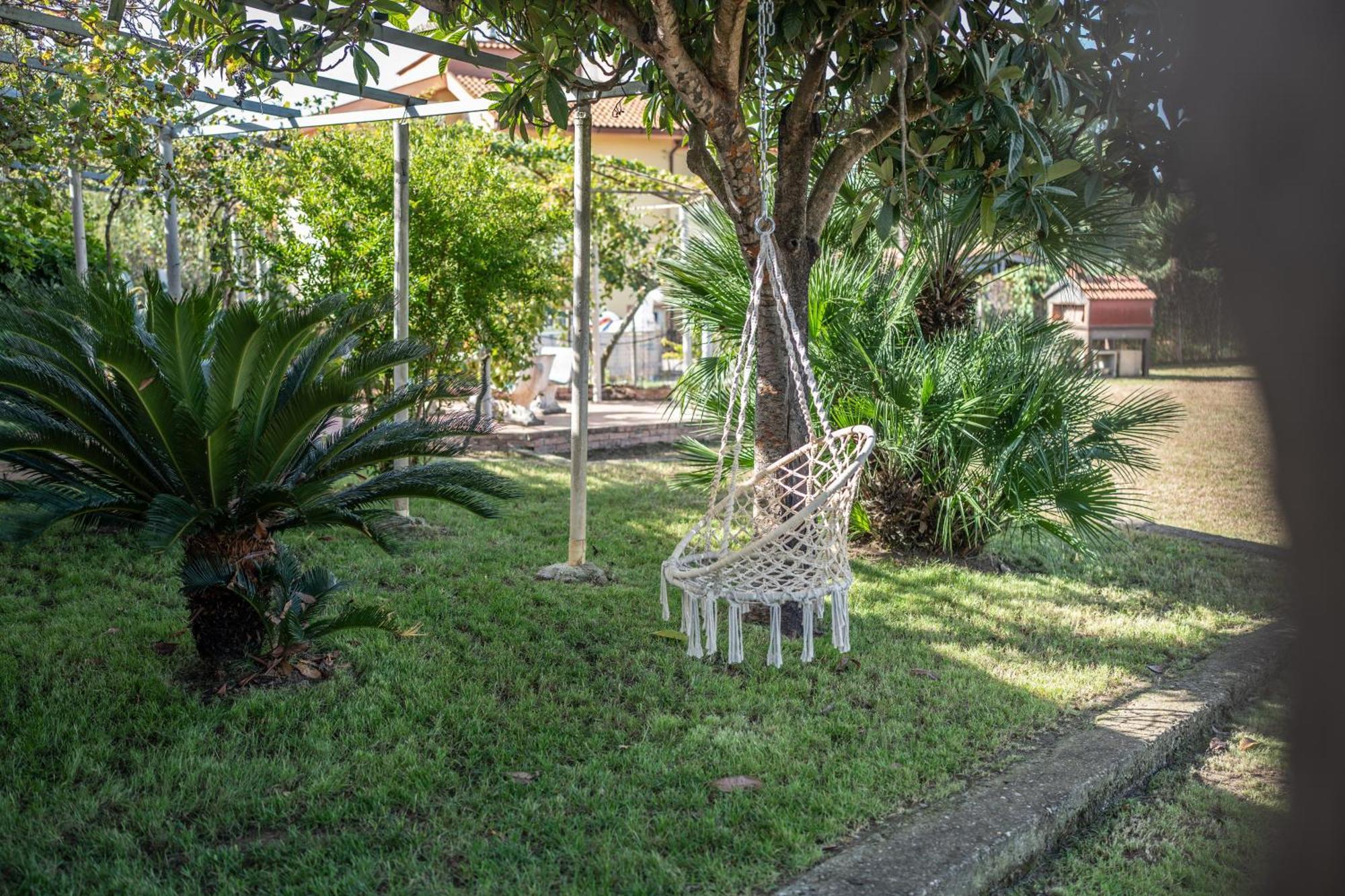 Villa Oidor - Cilento Ascea Exterior foto