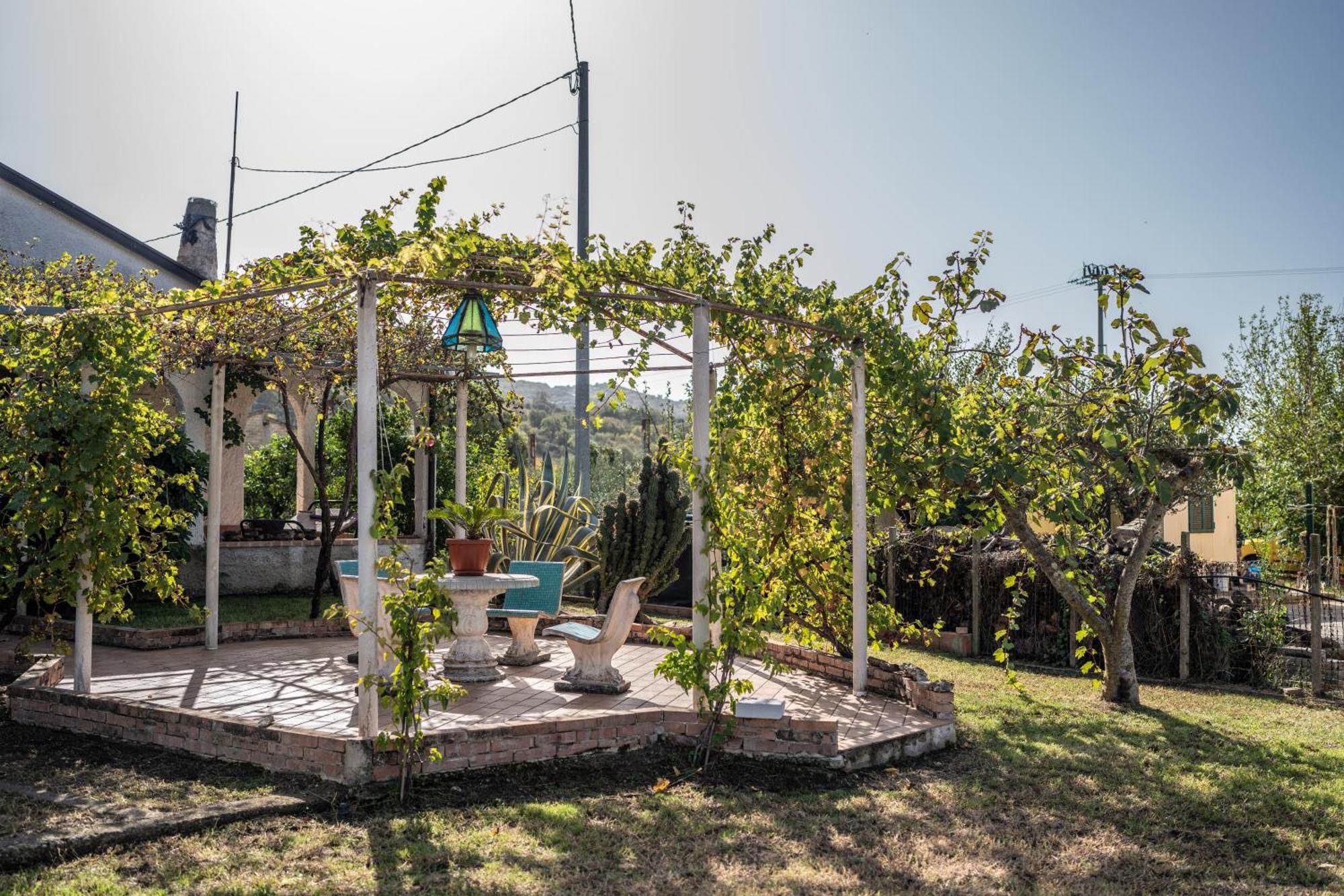 Villa Oidor - Cilento Ascea Exterior foto