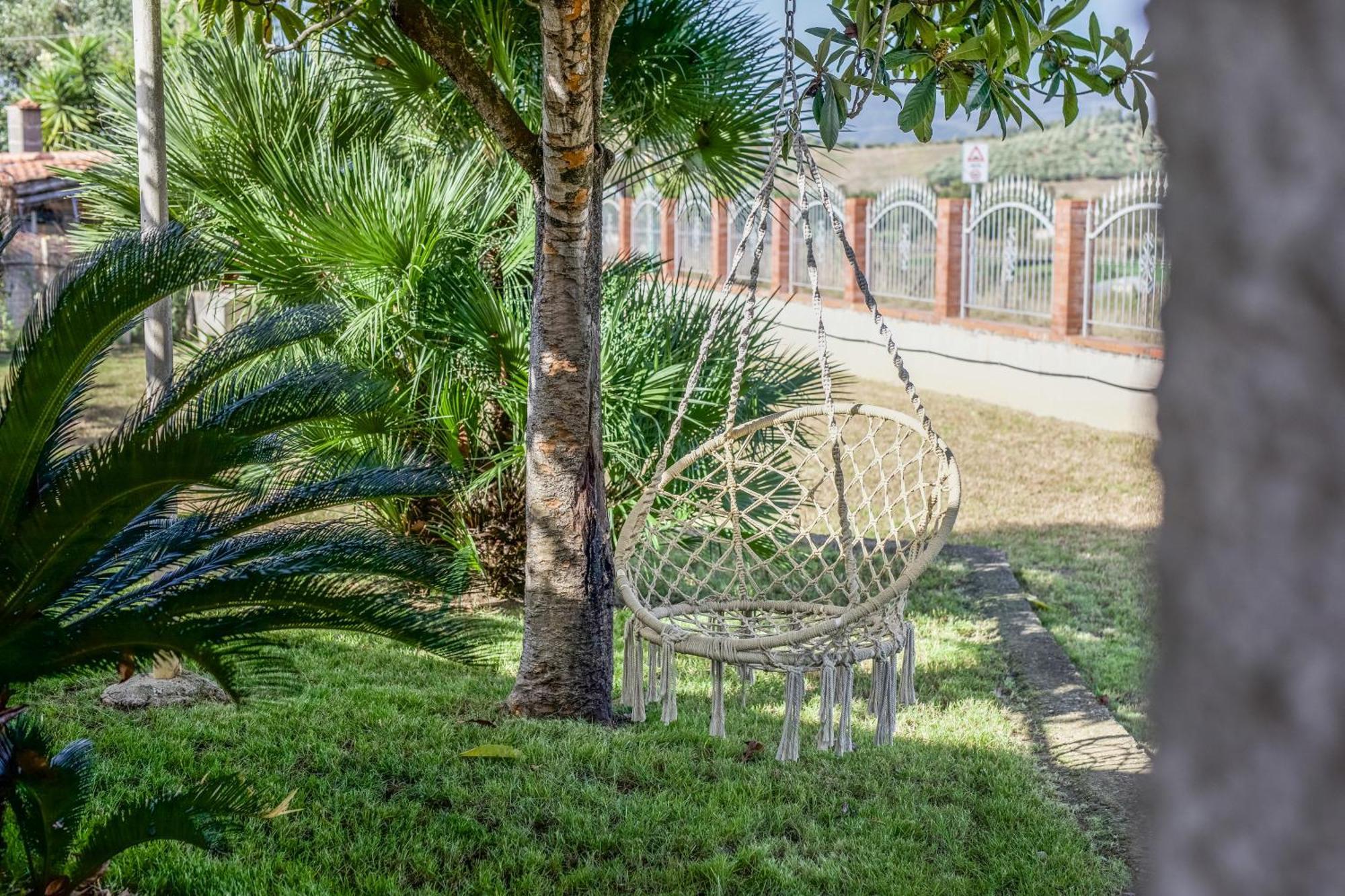 Villa Oidor - Cilento Ascea Exterior foto