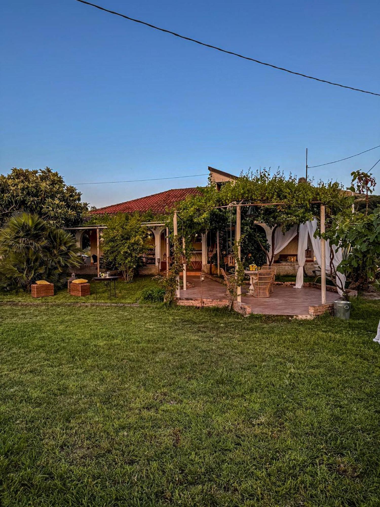 Villa Oidor - Cilento Ascea Exterior foto